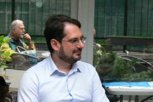 Daniel Smilov (Political scientist, Visiting professor at CEU)