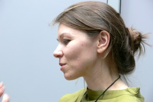 Olena Pravylo